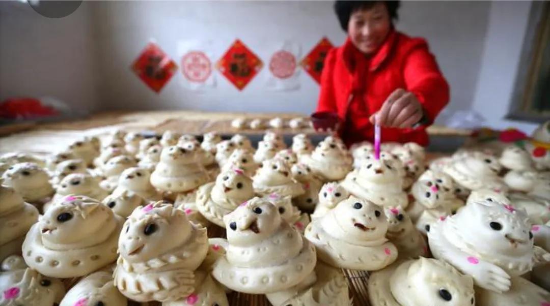 马上过年了，又回想起小时候过年那才叫热闹、有意思、民俗味真浓