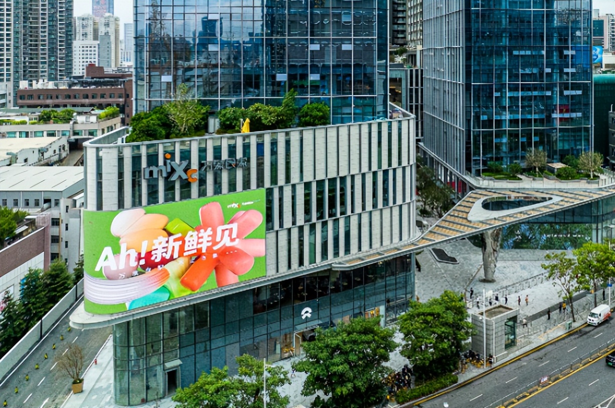 2019年全国即将开业的购物中心,2018年全国新开业多少家购物中心