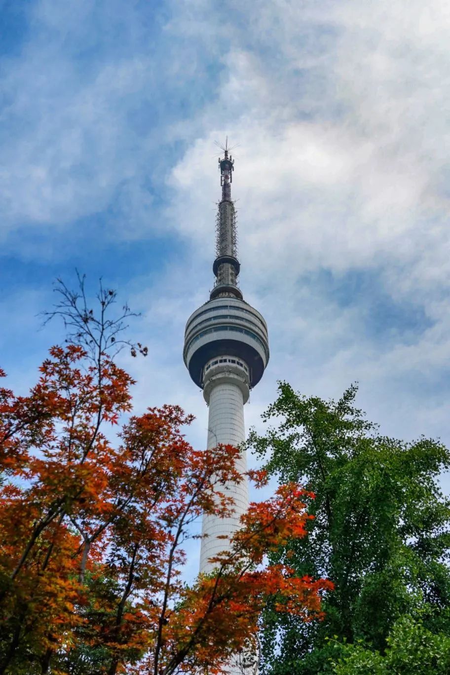 武汉打卡第一名,武汉出片打卡地