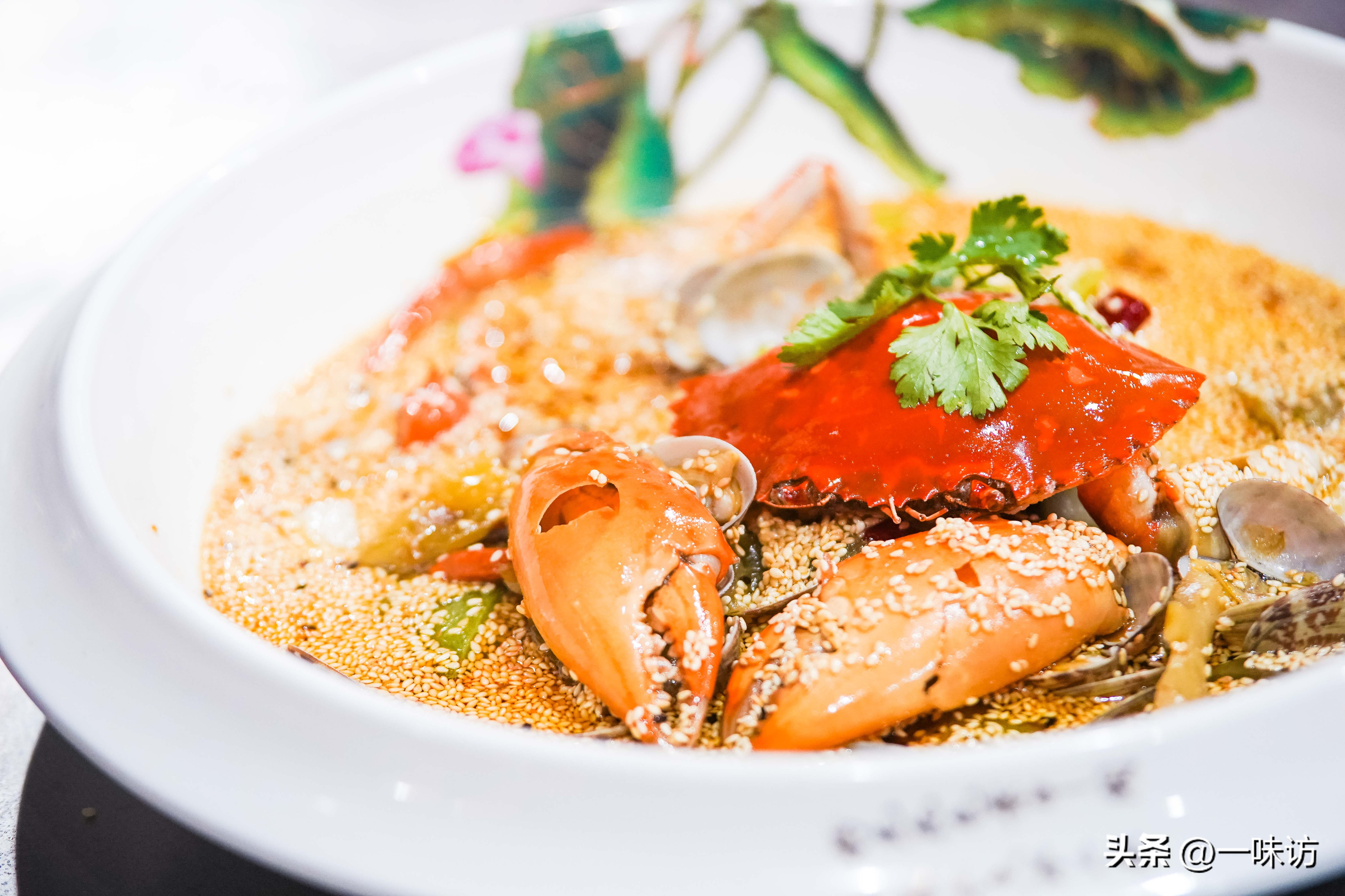 螃蟹除了清蒸辣炒外还能怎么做,螃蟹能不能先清蒸再做香辣