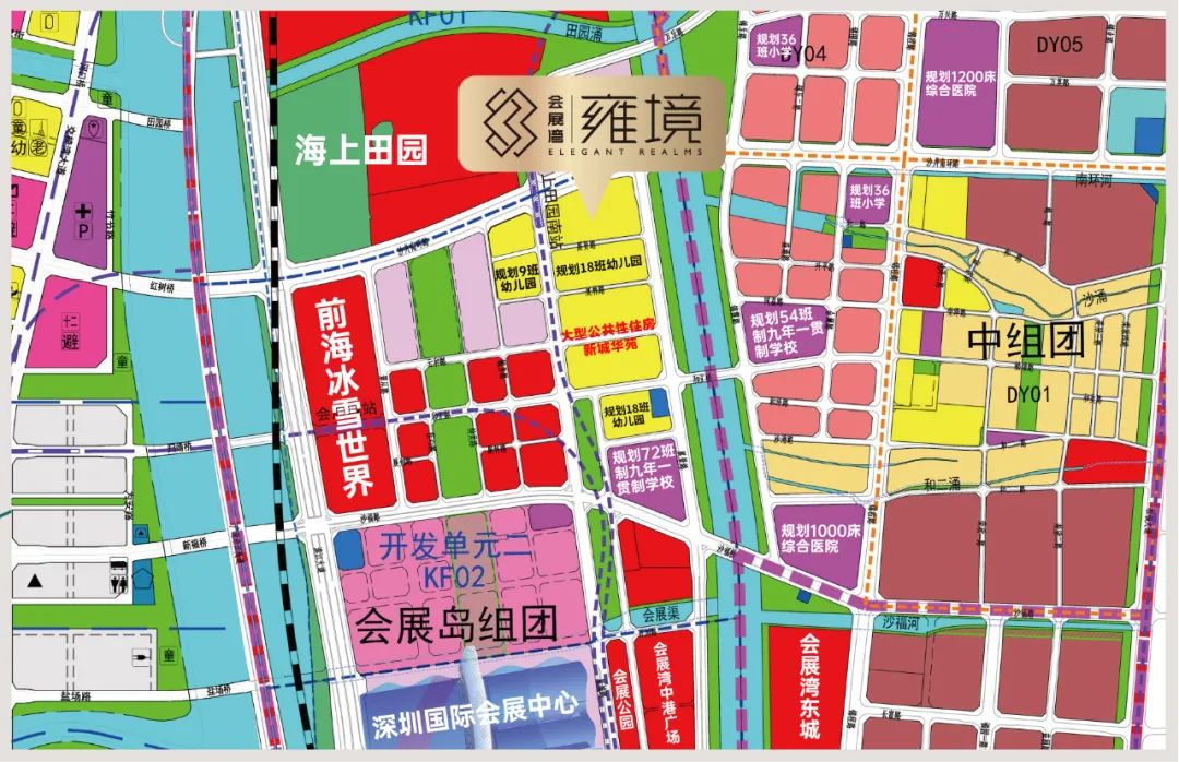 宝安中心区名校入驻,宝安区四大名校录取率