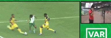 1-1冷门，轰20脚+62%控球仍不赢，非洲第3爆冷无缘世界杯