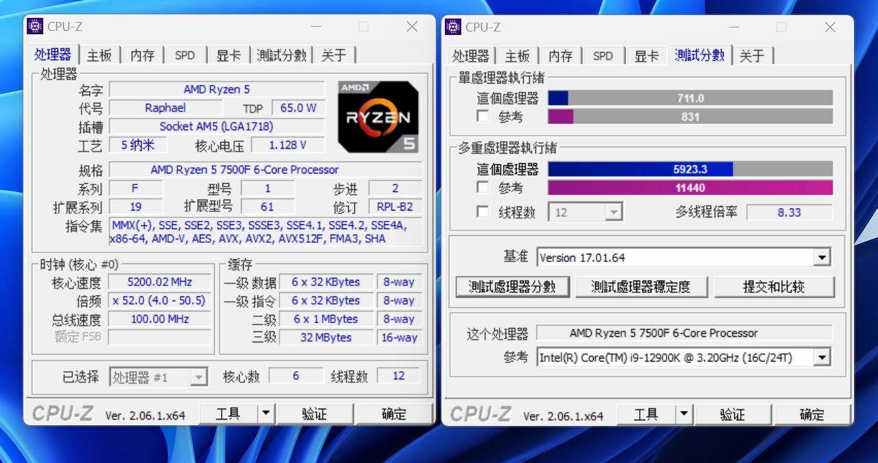 锐龙57500f是5代锐龙吗,锐龙57500f属于什么系列
