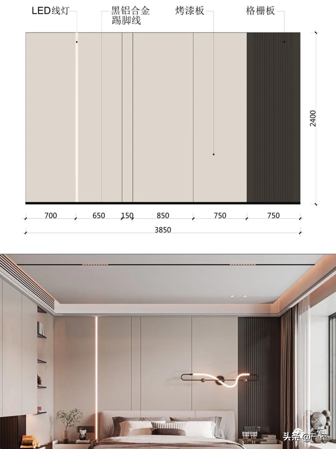 2023年流行背景墙颜色,网红背景墙2023最新款室外