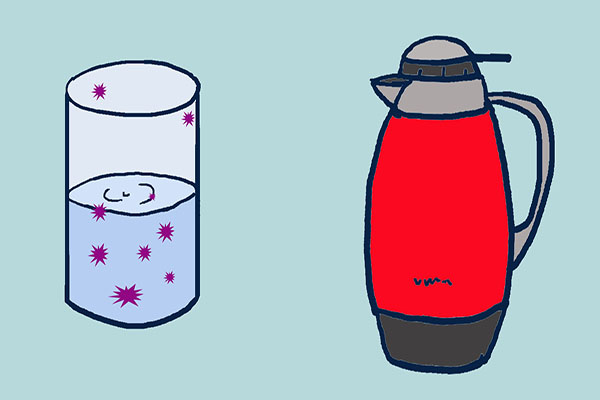 长期喝电水壶水会致癌吗,长期喝电壶水会有害吗