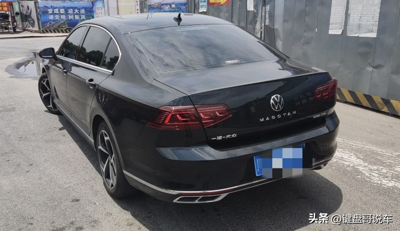 b级车标杆新款迈腾,大众迈腾标杆之作视频