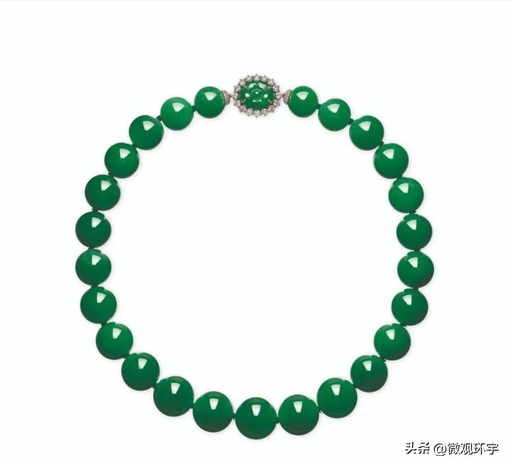 12件价值连城的东西,高档宝石翡翠首饰图片