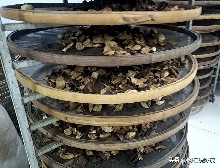 新会陈皮的真相,新会陈皮辨别真假