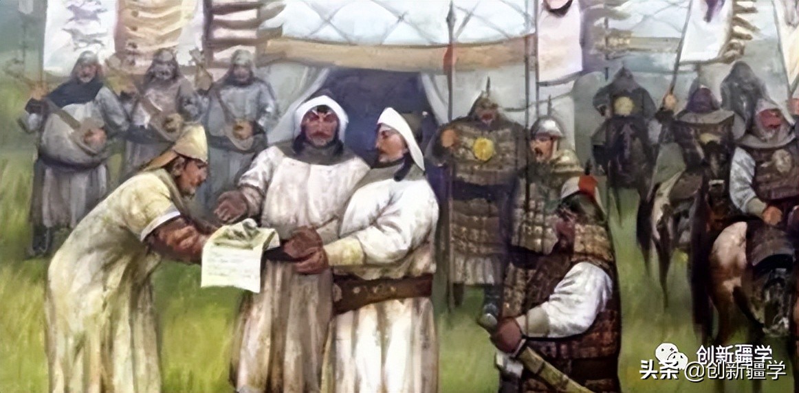 回鹘西迁后的西域文明与居民身份变化