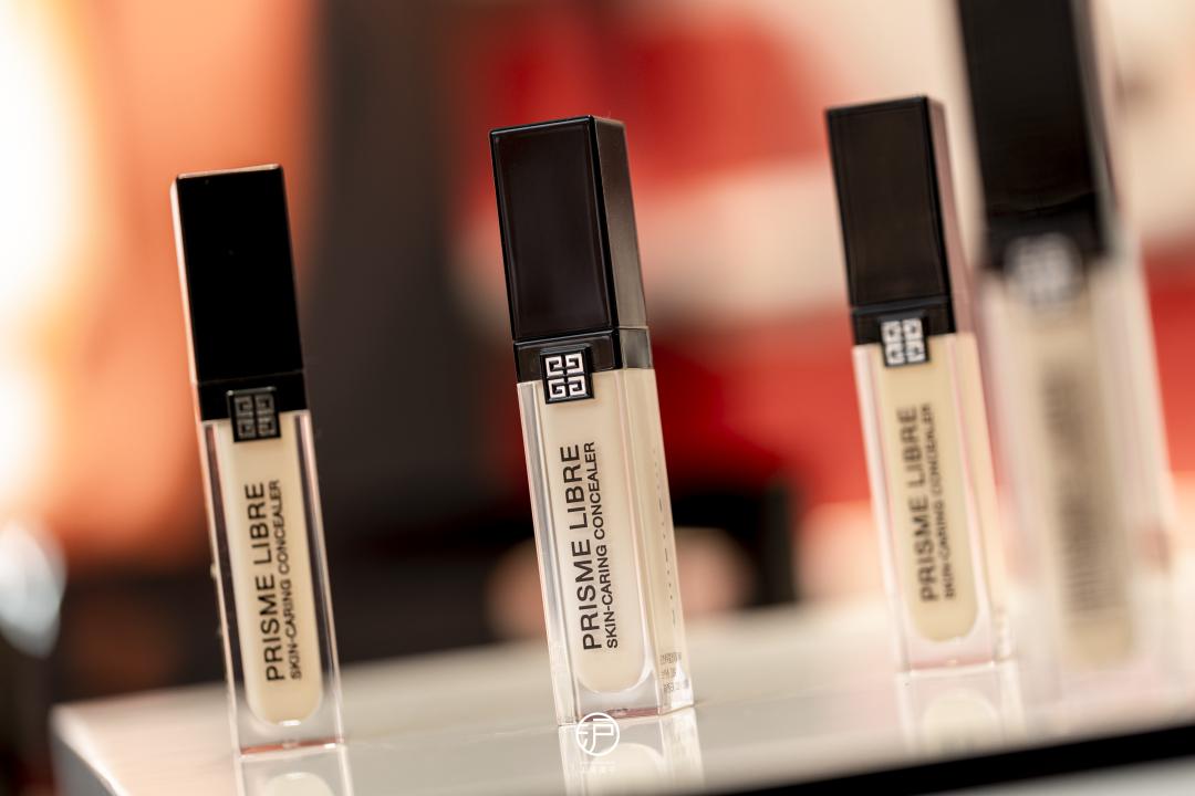 限时开启！纪梵希美妆「书店」带你探索感官之旅