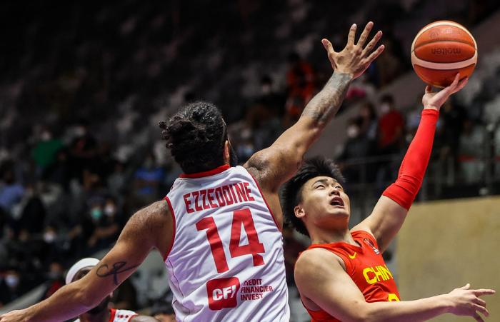 中国男篮亚洲杯历史最差成绩,中国男篮55分惨败