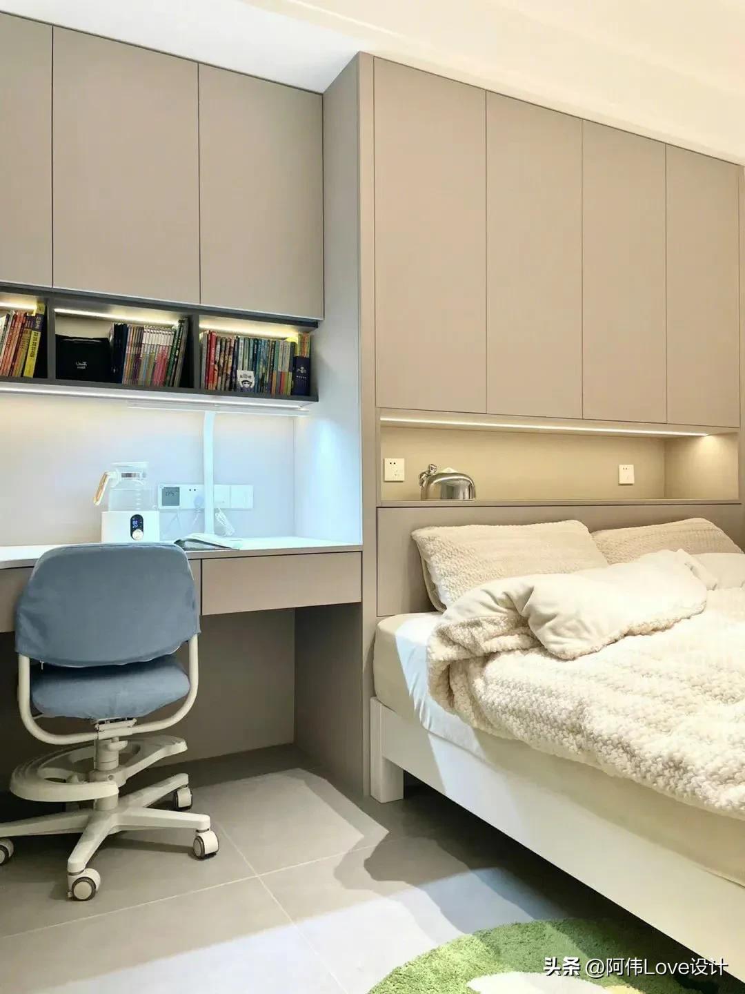 超小户型榻榻米房间设计效果图,榻榻米房间装修设计效果图片大全