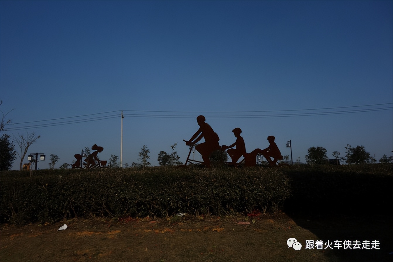 宜兴小镇的深氧之旅——张渚镇龙池山自行车公园