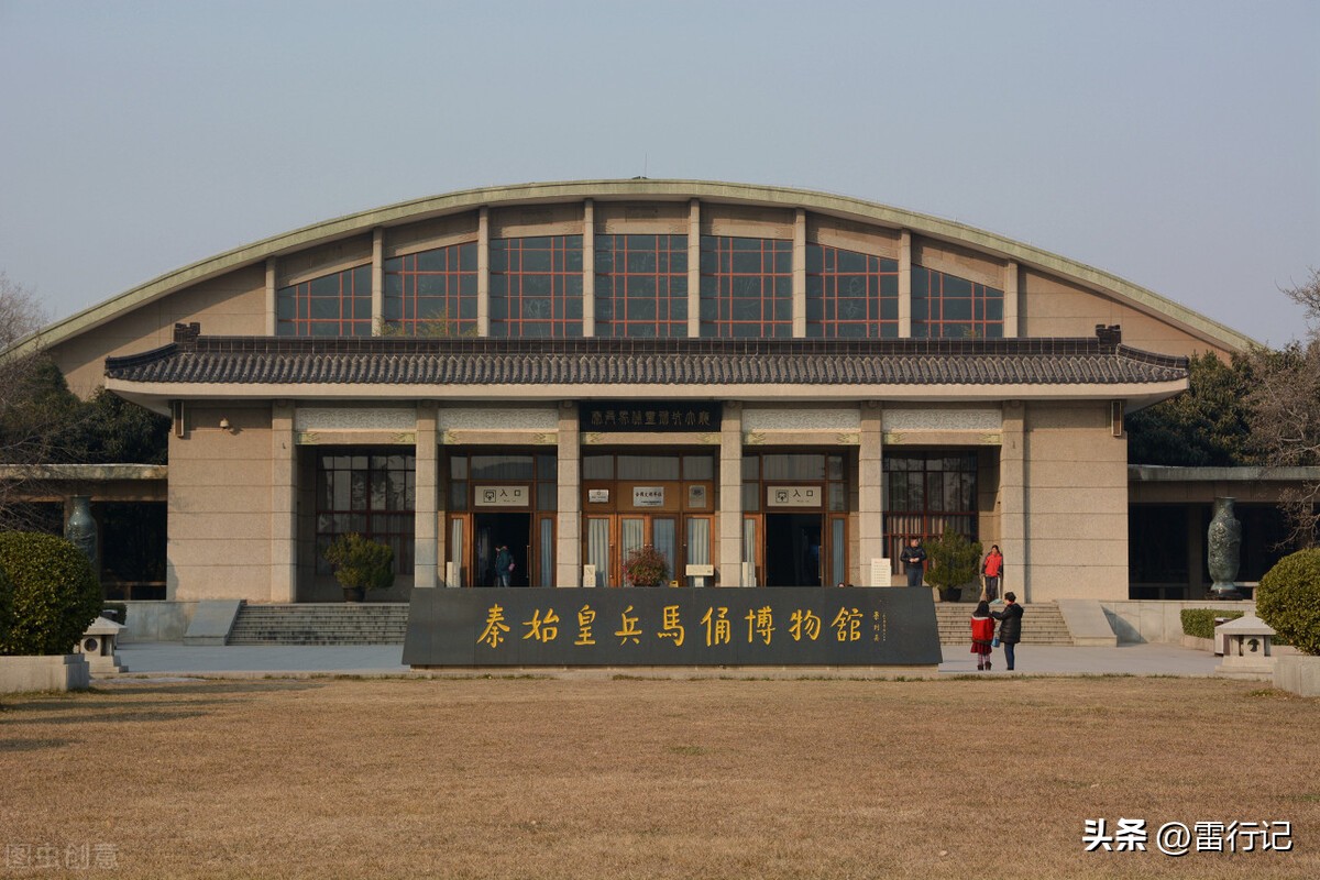 西安旅游全攻略兵马俑一日游,西安旅游兵马俑7月12日