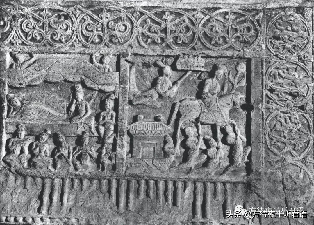 梁思成等|云冈石窟中所表现的北魏建筑