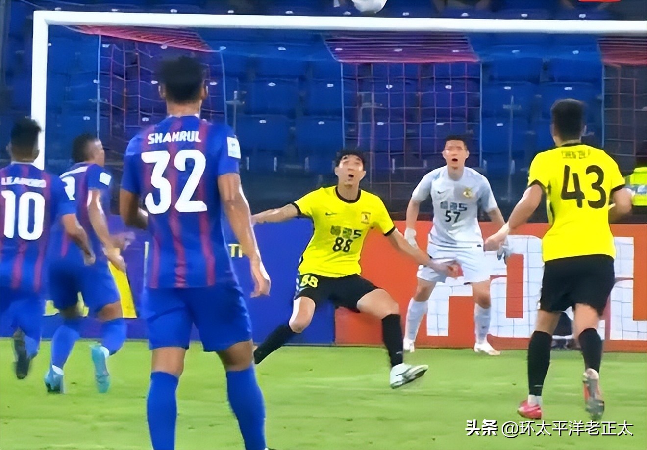 中超八冠王0-8视频,中超8冠王惨遭3连败