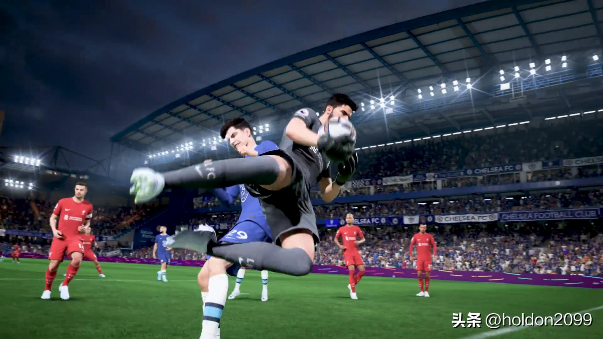 fifa23防守详细教学,fifa23新手详细讲解