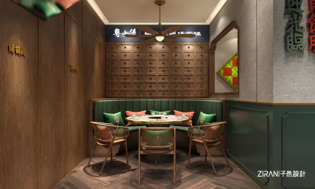 疫情过后餐馆创业思路,疫情后的餐饮门店设计案例