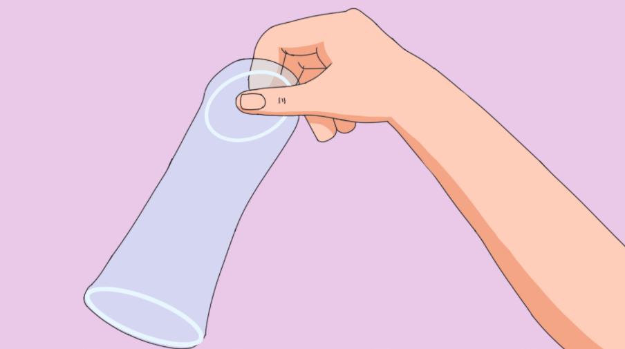 女生戴的“套套”，到底长啥样？