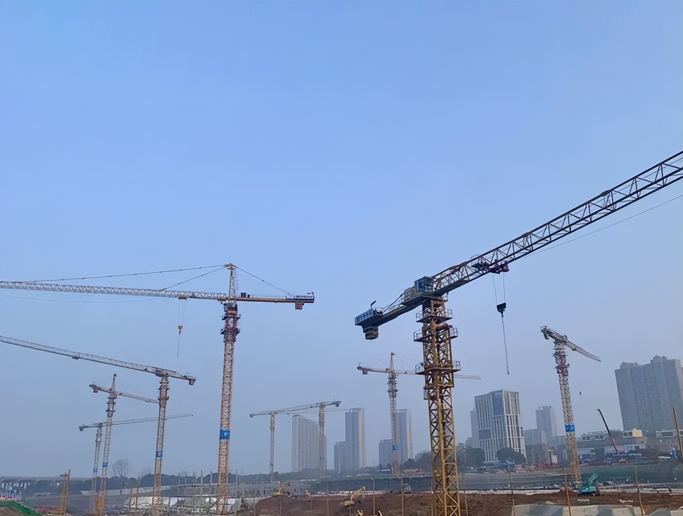 武汉沉睡已久的景色,武汉未来的50个地标