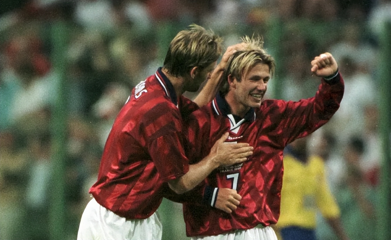 贝克汉姆无解一球,贝克汉姆不仅仅是帅那么简单