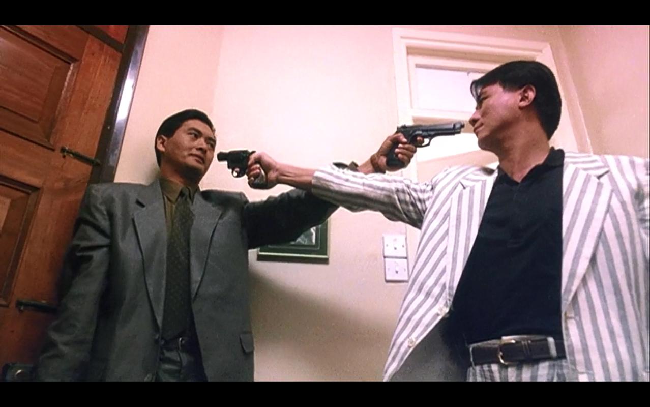 经典港片混剪喋血双雄,香港电影喋血双雄普通话