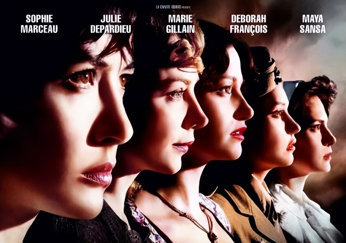 好看又刺激的港片女子特工队,好看的女特工的电影大全