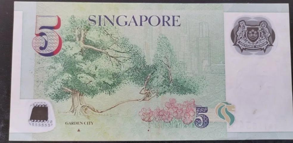 新加坡钱币数量,新加坡钱币怎么样
