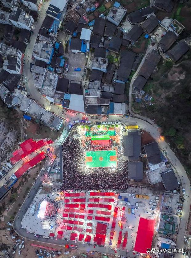 贵州乡村足球,乡村足球有多火爆