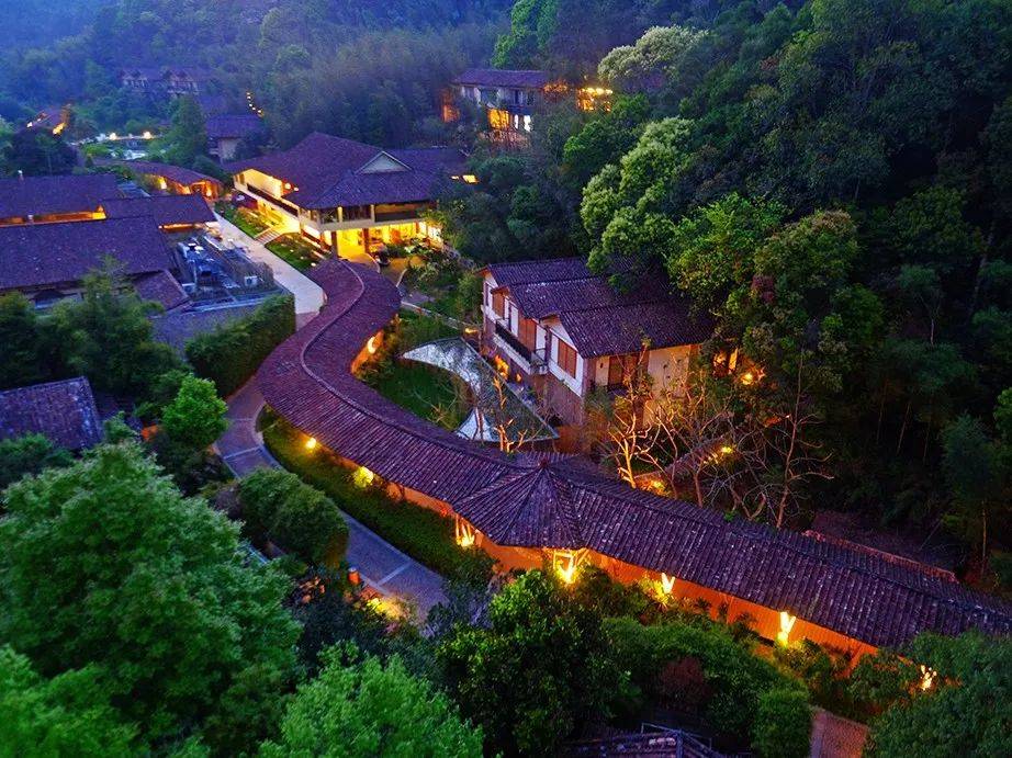 惠州南昆山度假推荐,广东惠州南昆山温泉度假村排名榜