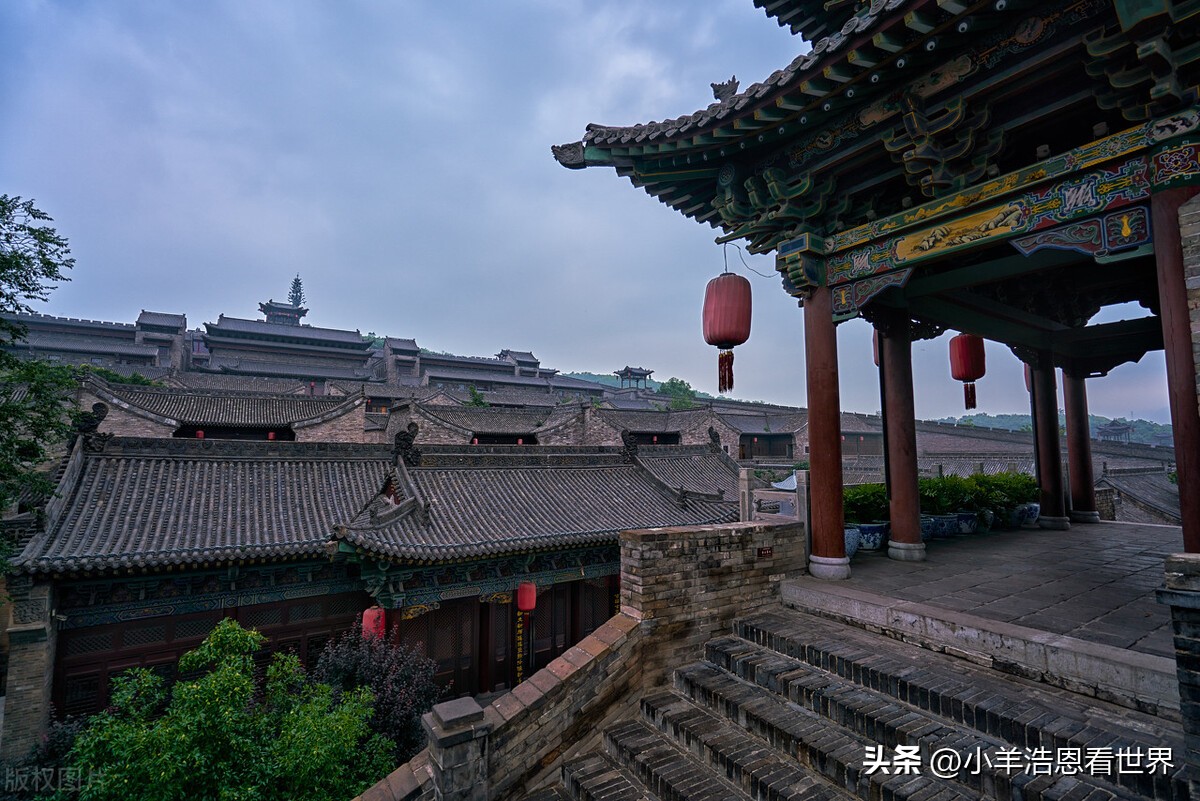 山西省十大景点排名,山西省自驾游景点十大排名榜