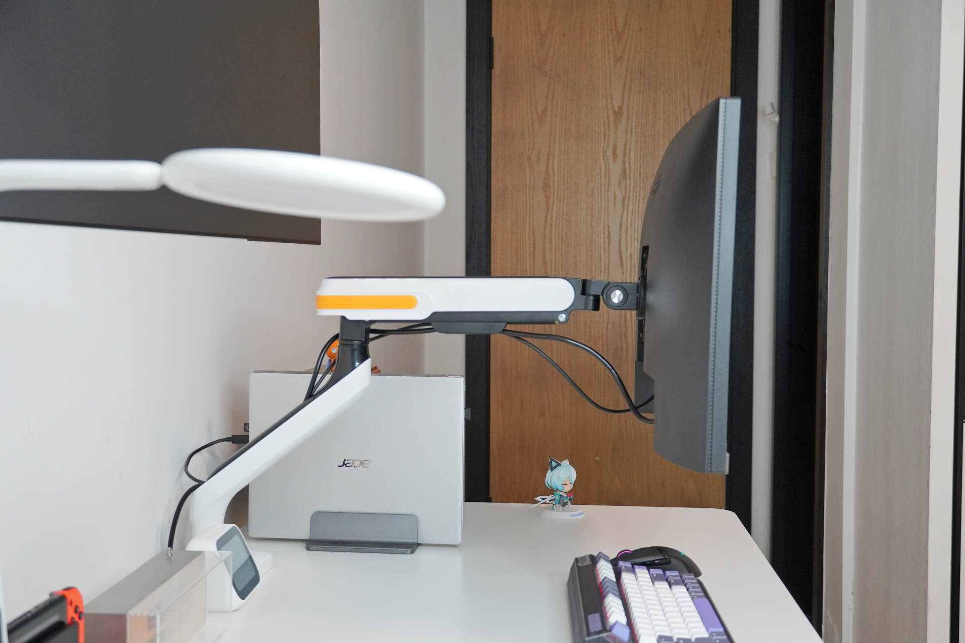 北弧显示器支架e700max,北弧显示器E580