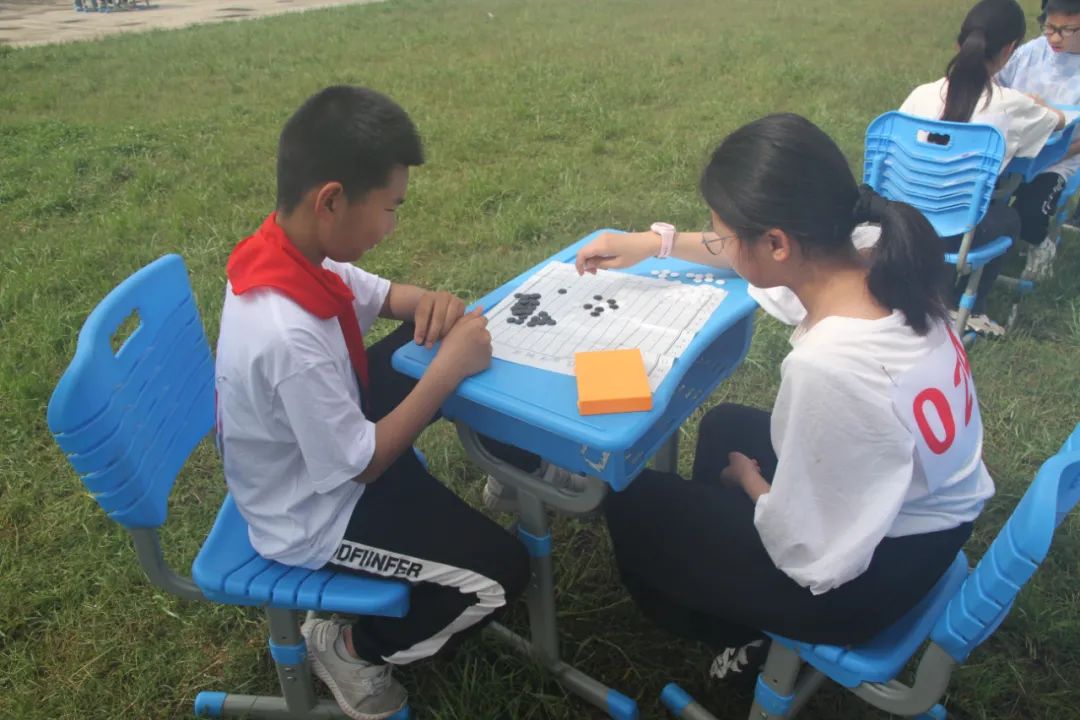 历山中学运动会,厉山镇中心小学秋季运动会开幕式