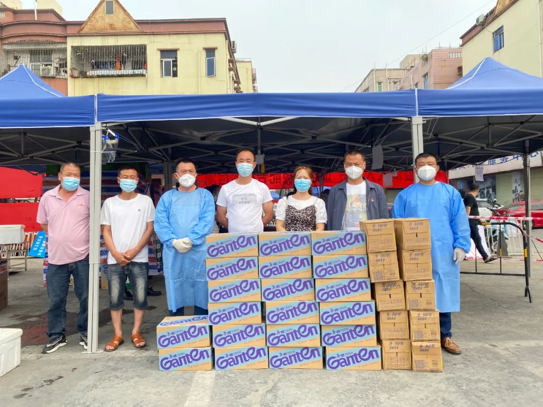 抗疫人物剪影报道,深圳抗疫事迹自述