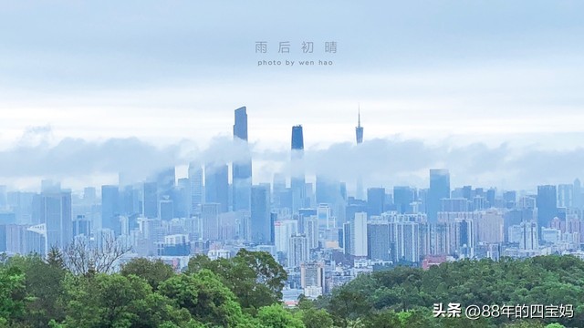 广州新八景和旧八景,广州花都新八景