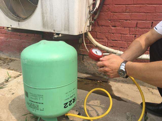 原来空调安装是不是免费,你以为装空调容易吗