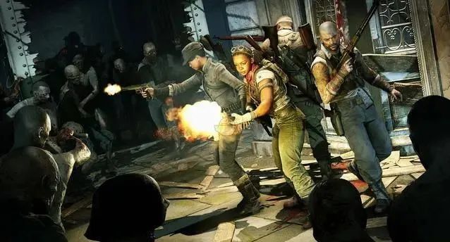 四月最终NS大作：任天堂超亿游戏、僵尸部队狙杀亡灵、温馨RPG