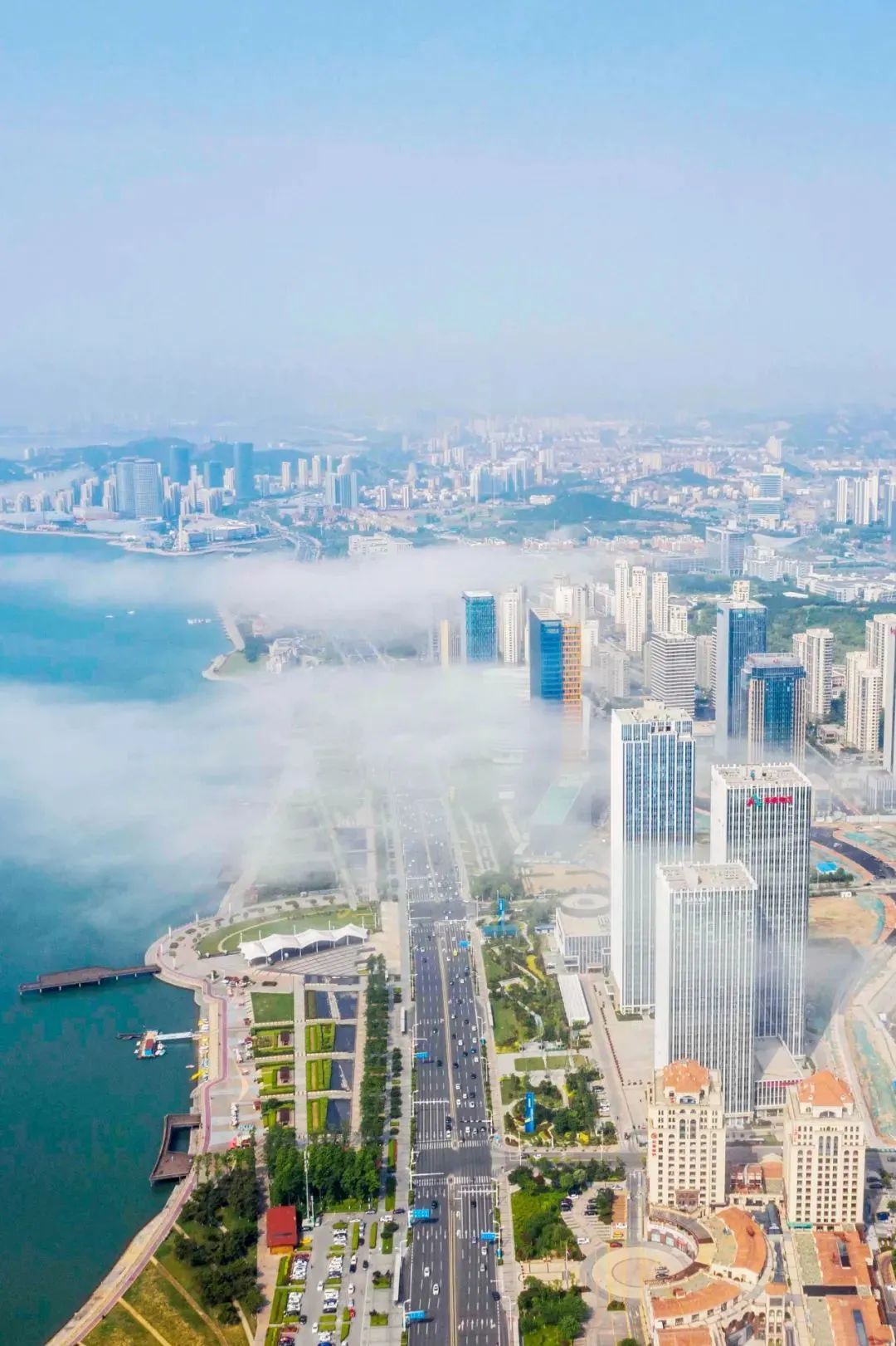 有底蕴的城市才能走得更远,一线城市的底蕴