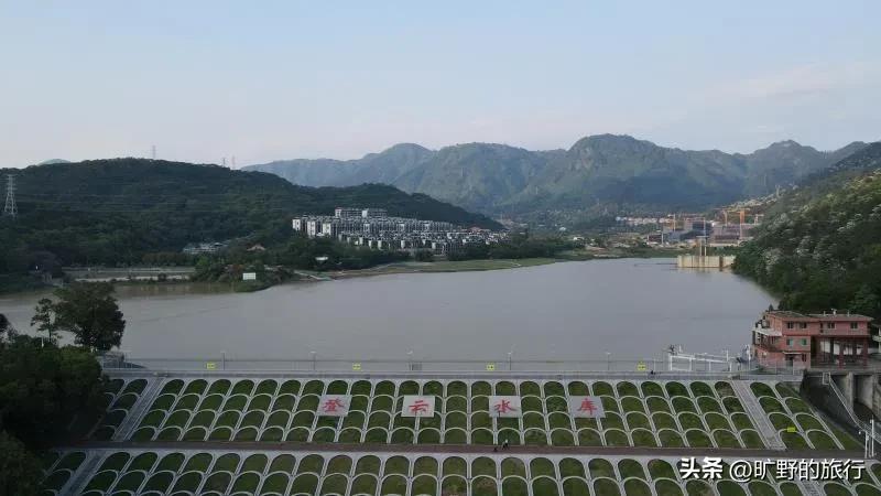 登云水库网红景点,福州三江口网红打卡景点