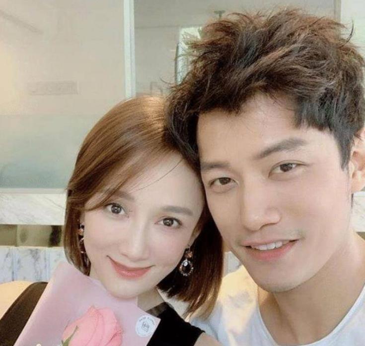 陈乔恩嫁给了富二代吗,曾伟昌陈乔恩结婚时间