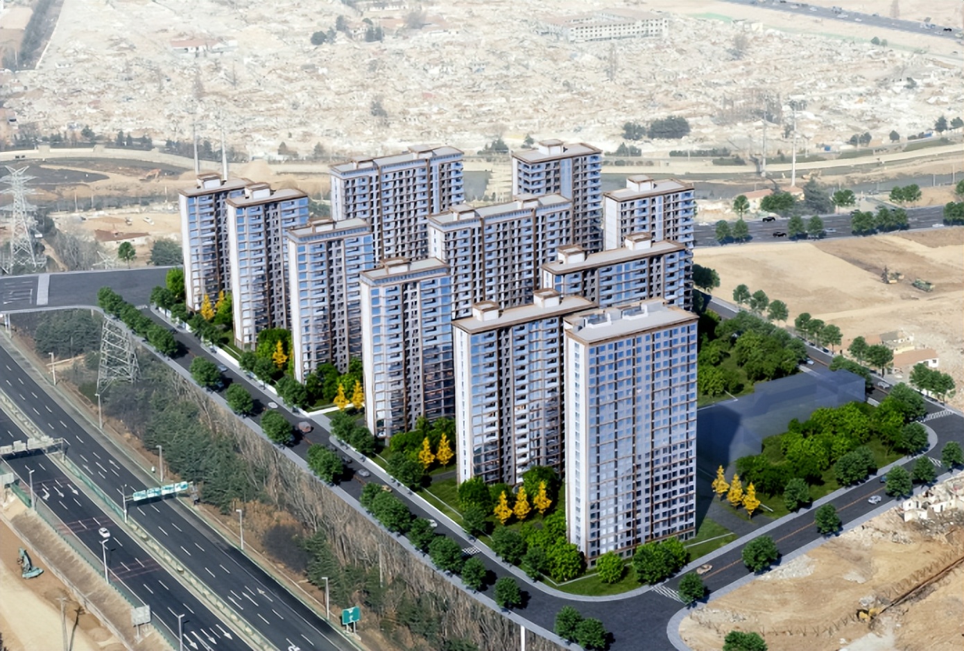 越秀竞得姜山地块,越秀青铁和樾府246地块拿地价