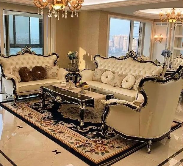 各种款式沙发的优越性,常见的几种沙发款式