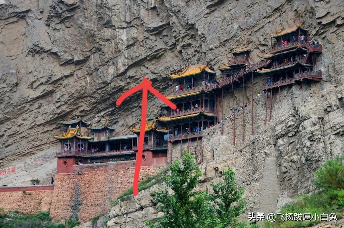 山西悬空寺的特色,山西悬空寺景点特点是什么
