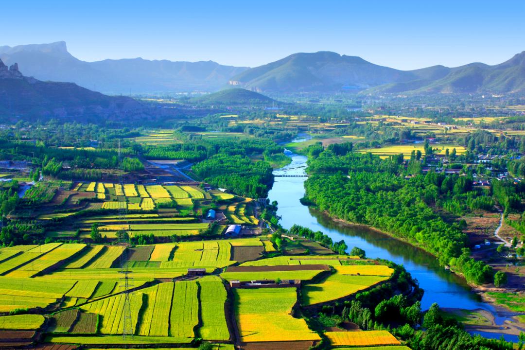 五一井陉县,五一井陉冶河