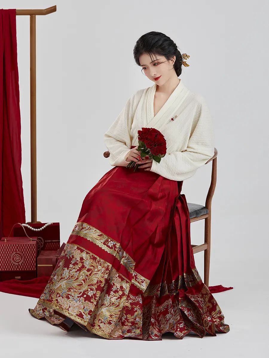 中国汉服产业排名,2019上半年汉服销售额统计图