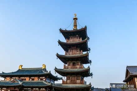 无锡拈花湾禅文化小镇,拈花湾禅意小镇和灵山大佛