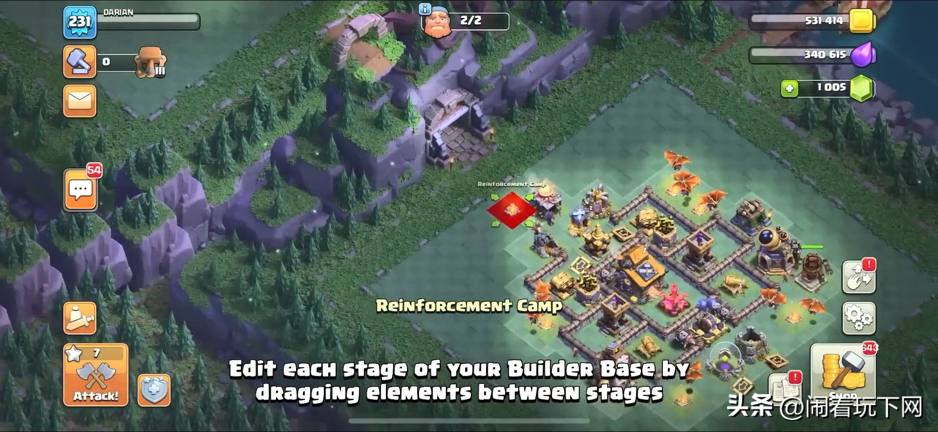 建筑大师基地推荐升级哪个兵种,部落冲突建筑大师基地兵种进化史