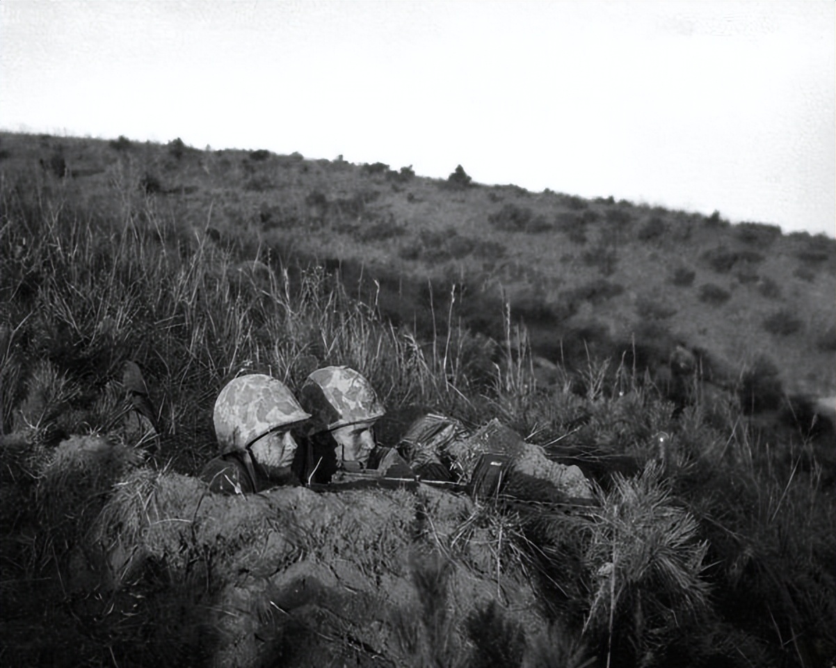 为何不能向中国士兵开枪？美军老兵博尔登回忆砥平里战役：太可怕