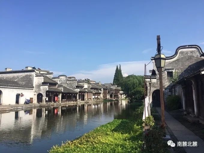 母女行｜初遇江南，湖州