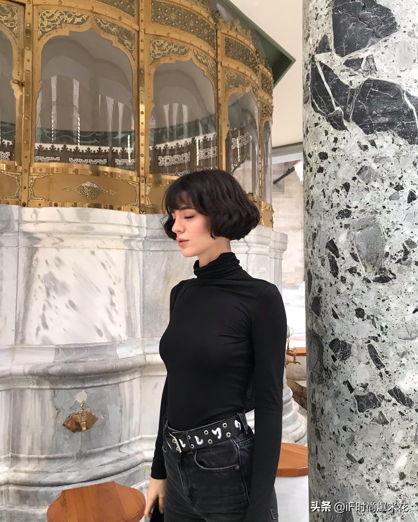 风格是「自我表达」而非框定,喜欢短发的姑娘一定要看看